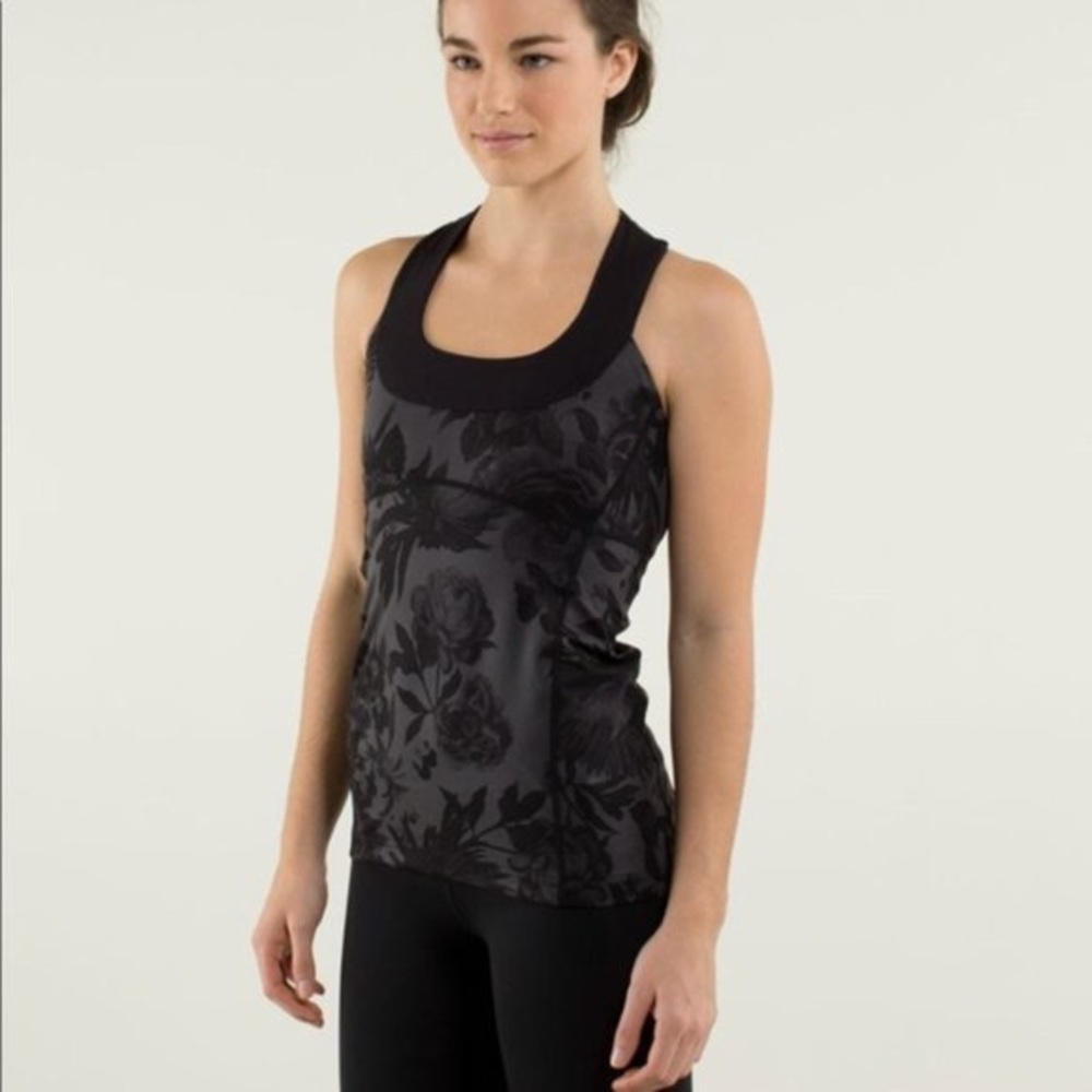 Lululemon Scoop Neck Tank